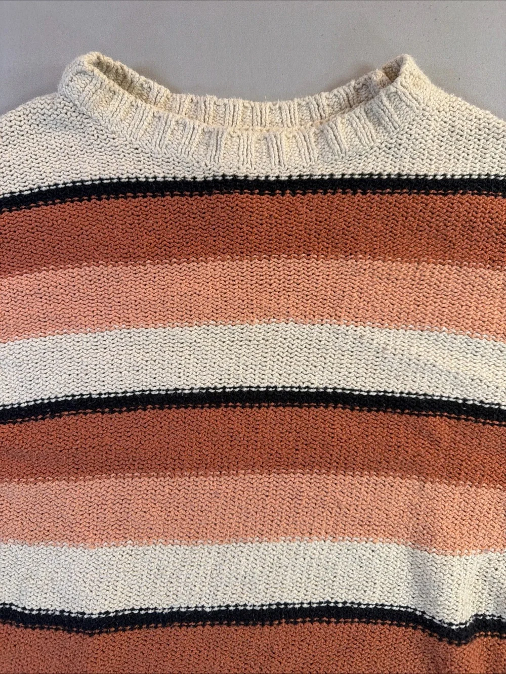 Billabong cropped crewneck